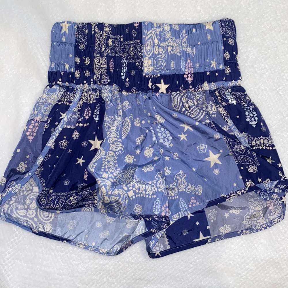 FREE PEOPLE MOVEMENT SHORTS